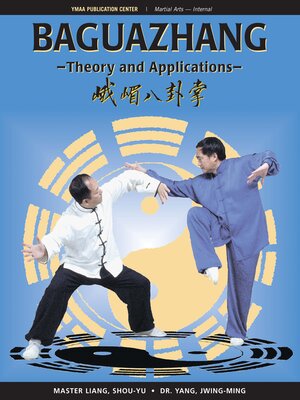 cover image of Baguazhang